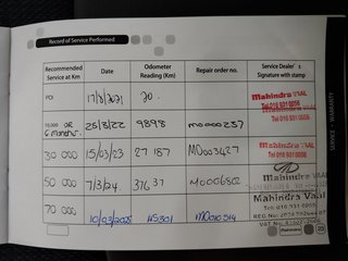 2021 Mahindra Scorpio 2.2TD 103KW (S11) - photo 21