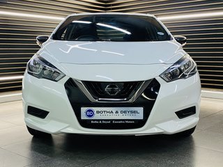 2019 Nissan Micra 900T VISIA - photo 2