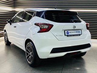2019 Nissan Micra 900T VISIA - photo 7