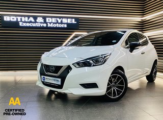Nissan Micra Used vehicle for sale