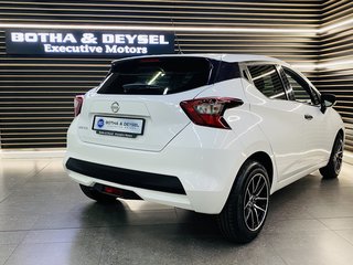 2019 Nissan Micra 900T VISIA - photo 10