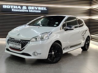 Peugeot 208 Used vehicle for sale