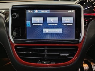 2015 Peugeot 208 1.6 GTI 3DR - photo 4