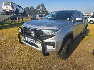 Volkswagen Amarok Used vehicle for sale