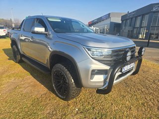 2026 Volkswagen Amarok 2.0TDI 125KW LIFE A/T D/C - photo 4