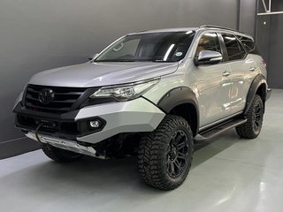 Toyota Fortuner Used vehicle for sale