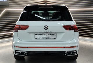 2024 Volkswagen Tiguan 1.4 TSI R-LINE DSG (110KW) - photo 4