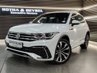 Volkswagen Tiguan Used vehicle for sale