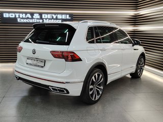 2024 Volkswagen Tiguan 1.4 TSI R-LINE DSG (110KW) - photo 8