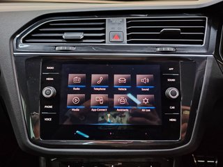 2024 Volkswagen Tiguan 1.4 TSI R-LINE DSG (110KW) - photo 5
