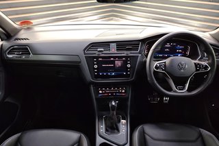 2024 Volkswagen Tiguan 1.4 TSI R-LINE DSG (110KW) - photo 13