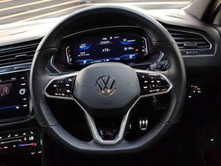 2024 Volkswagen Tiguan 1.4 TSI R-LINE DSG (110KW) - photo 14