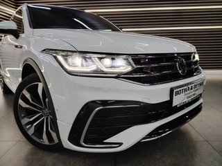 2024 Volkswagen Tiguan 1.4 TSI R-LINE DSG (110KW) - photo 18