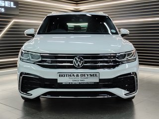 2024 Volkswagen Tiguan 1.4 TSI R-LINE DSG (110KW) - photo 21