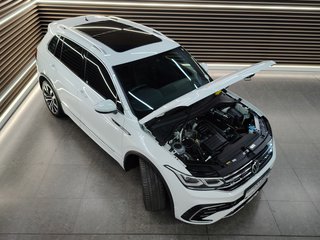 2024 Volkswagen Tiguan 1.4 TSI R-LINE DSG (110KW) - photo 23