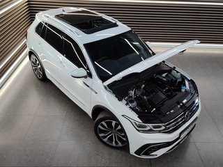 2024 Volkswagen Tiguan 1.4 TSI R-LINE DSG (110KW) - photo 24