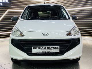 2022 Hyundai Atos 1.1 MOTION AMT - photo 2
