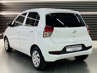 2022 Hyundai Atos 1.1 MOTION AMT - photo 5