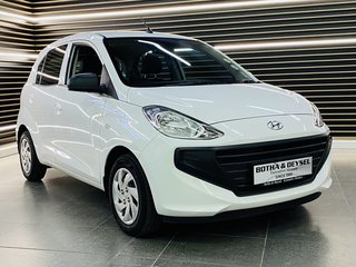 2022 Hyundai Atos 1.1 MOTION AMT - photo 3
