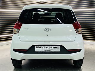 2022 Hyundai Atos 1.1 MOTION AMT - photo 6