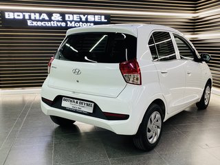 2022 Hyundai Atos 1.1 MOTION AMT - photo 7