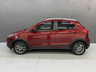 2021 Ford Figo FREESTYLE 1.5Ti VCT TITANIUM 5DR - photo 2