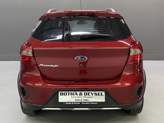 2021 Ford Figo FREESTYLE 1.5Ti VCT TITANIUM 5DR - photo 5