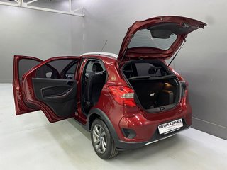 2021 Ford Figo FREESTYLE 1.5Ti VCT TITANIUM 5DR - photo 4
