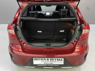 2021 Ford Figo FREESTYLE 1.5Ti VCT TITANIUM 5DR - photo 6