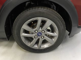 2021 Ford Figo FREESTYLE 1.5Ti VCT TITANIUM 5DR - photo 8