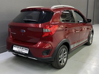 2021 Ford Figo FREESTYLE 1.5Ti VCT TITANIUM 5DR - photo 9