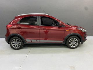 2021 Ford Figo FREESTYLE 1.5Ti VCT TITANIUM 5DR - photo 10