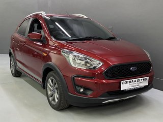 2021 Ford Figo FREESTYLE 1.5Ti VCT TITANIUM 5DR - photo 1