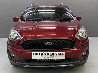 2021 Ford Figo FREESTYLE 1.5Ti VCT TITANIUM 5DR - photo 2