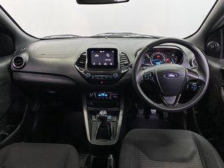 2021 Ford Figo FREESTYLE 1.5Ti VCT TITANIUM 5DR - photo 4