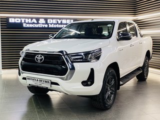 Toyota Hilux Used vehicle for sale