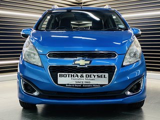 2014 Chevrolet Spark 1.2 LT 5DR - photo 2