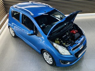 2014 Chevrolet Spark 1.2 LT 5DR - photo 4