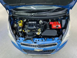 2014 Chevrolet Spark 1.2 LT 5DR - photo 5