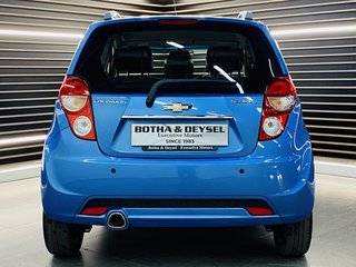 2014 Chevrolet Spark 1.2 LT 5DR - photo 8