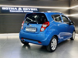 2014 Chevrolet Spark 1.2 LT 5DR - photo 9