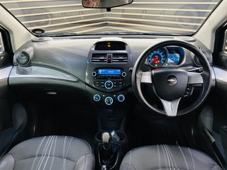 2014 Chevrolet Spark 1.2 LT 5DR - photo 5