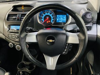 2014 Chevrolet Spark 1.2 LT 5DR - photo 8