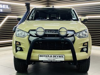 2025 Isuzu D-Max 3.0 Ddi LS 4X4 A/T D/C P/U - photo 2