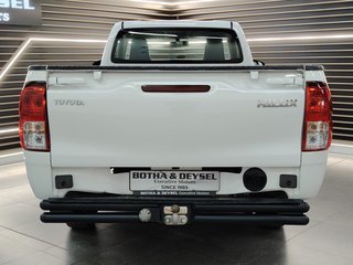 2023 Toyota Hilux 2.4 GD S A/C P/U S/C - photo 4