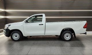 2023 Toyota Hilux 2.4 GD S A/C P/U S/C - photo 2