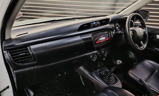 2023 Toyota Hilux 2.4 GD S A/C P/U S/C - photo 1