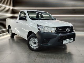 2023 Toyota Hilux 2.4 GD S A/C P/U S/C - photo 7