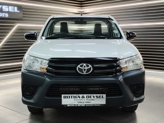 2023 Toyota Hilux 2.4 GD S A/C P/U S/C - photo 8