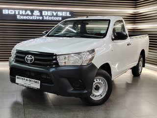 Toyota Hilux Used vehicle for sale